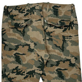 Levis Camo Cargo Shorts - 34W 10L Camo Cotton