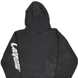 Age 10-12 Carhartt Hoodie - Medium Black Cotton