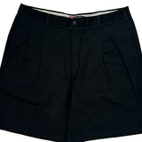 Chaps Ralph Lauren Chino Shorts - 36W 6L Black Cotton
