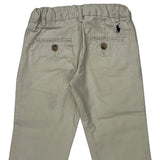 Age 2 Polo By Ralph Lauren Chinos - 2XS Beige Cotton