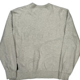 Puma Sweatshirt - 2XL Grey Cotton Blend