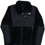 Age 14-16 The North Face Fleece Jacket - XL Black Polyester