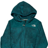 The North Face Fleece - Small Blue Polyester