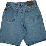 Wrangler Denim Shorts - 28W 9L Blue Denim