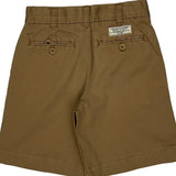 Age 4 Polo By Ralph Lauren Chino Shorts - XS Brown Cotton