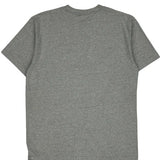 Dickies T-Shirt - Large Gray Cotton