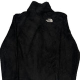The North Face Fleece - Medium Black Polyester