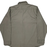 Dickies Shirt - 2XL Gray Polyester Blend