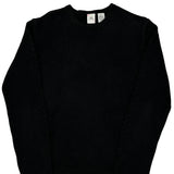 Armani Exchange Top - Medium Black Acrylic