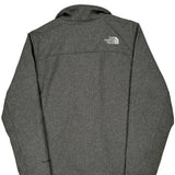 The North Face Jacket - Small Gray Polyester