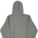 Carhartt Hoodie - Large Gray Cotton