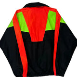 Unbranded Shell Jacket - Large Black Polyester