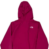 Age 14-16 The North Face Jacket - Large Pink Polyester