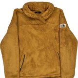 The North Face Fleece - XL Brown Polyester