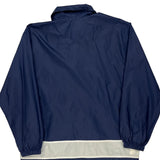 Age 13-14 Nike Windbreaker - XL Navy Polyester