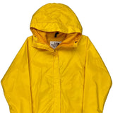 Made In USa The North Face Jacket - Medium Yellow Gore-Tex