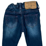 Age 12 Months True Religion Jeans - 4XS Blue Denim