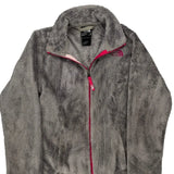 Age 11-12 The North Face Fleece - Medium Grey Polyester