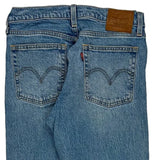 Levis Jeans - 28W 30L Blue Cotton