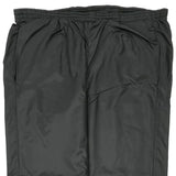 Nike Tracksuit - Medium Black Nylon