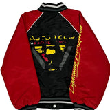 Age 4 Disney Graphic Varsity Jacket - XS Black Polyester