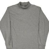 Vintage Carhartt Long Sleeve T-Shirt - XL Grey Cotton