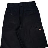 Dickies Shorts - 28W 12L Black Cotton