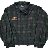 Beedle'S Centerville, Wi Polo By Ralph Lauren Checked Harrington Jacket - 2XL Navy Polyester