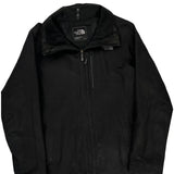 The North Face Jacket - Large Black Polyester
