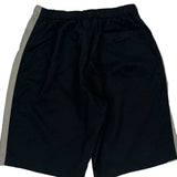 Nike Sport Shorts - Large Black Polyester