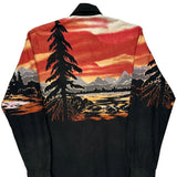 Roper Graphic Shirt - Small Multicoloured Cotton