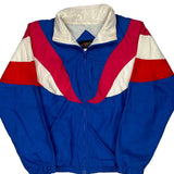 G-4000 Shell Jacket - Medium Blue Nylon