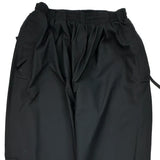 St. Johns Bay Track Pants - Medium Black Polyester