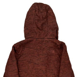 The North Face Jacket - Small Red Polyester