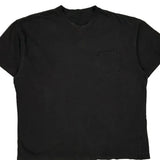 Dickies T-Shirt - 2XL Black Cotton