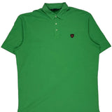 Polo By Ralph Lauren Polo Shirt - XL Green Cotton