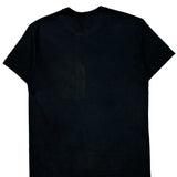 Pound 4 Pound King Blue House Graphic T-Shirt - XL Black Cotton
