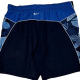 Nike Sport Shorts - XL Navy Polyester