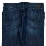 Guess Jeans - 38W 28L Dark Wash Cotton Blend