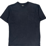Dickies T-Shirt - XL Navy Cotton
