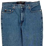 Guess Jeans - 34W 34L Blue Cotton