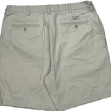 Polo By Ralph Lauren Chino Shorts - 36W 7L Beige Cotton