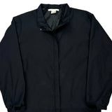 Nike Golf Windbreaker - XL Black Polyester