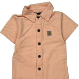 Age 18 Months Carhartt Jumper - 4XS Pink Cotton