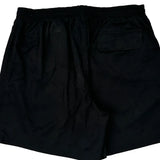 Reverse Weave Champion Sport Shorts - XL Black Polyester