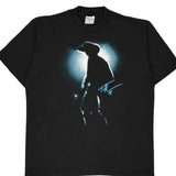 Vintage 1996 Tim Mcgraw Tour All Sport Single Stitch T-Shirt - XL Black Cotton