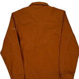 Dewalt Jacket - Large Brown Cotton