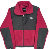 The North Face Fleece Jacket - Medium Grey Polyester