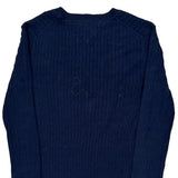Tommy Hilfiger Jumper - Small Navy Cotton