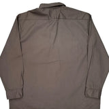 Dickies Shirt - 2XL Gray Cotton